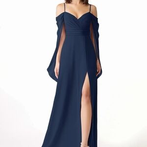 Azazie Cienna Evening Gown